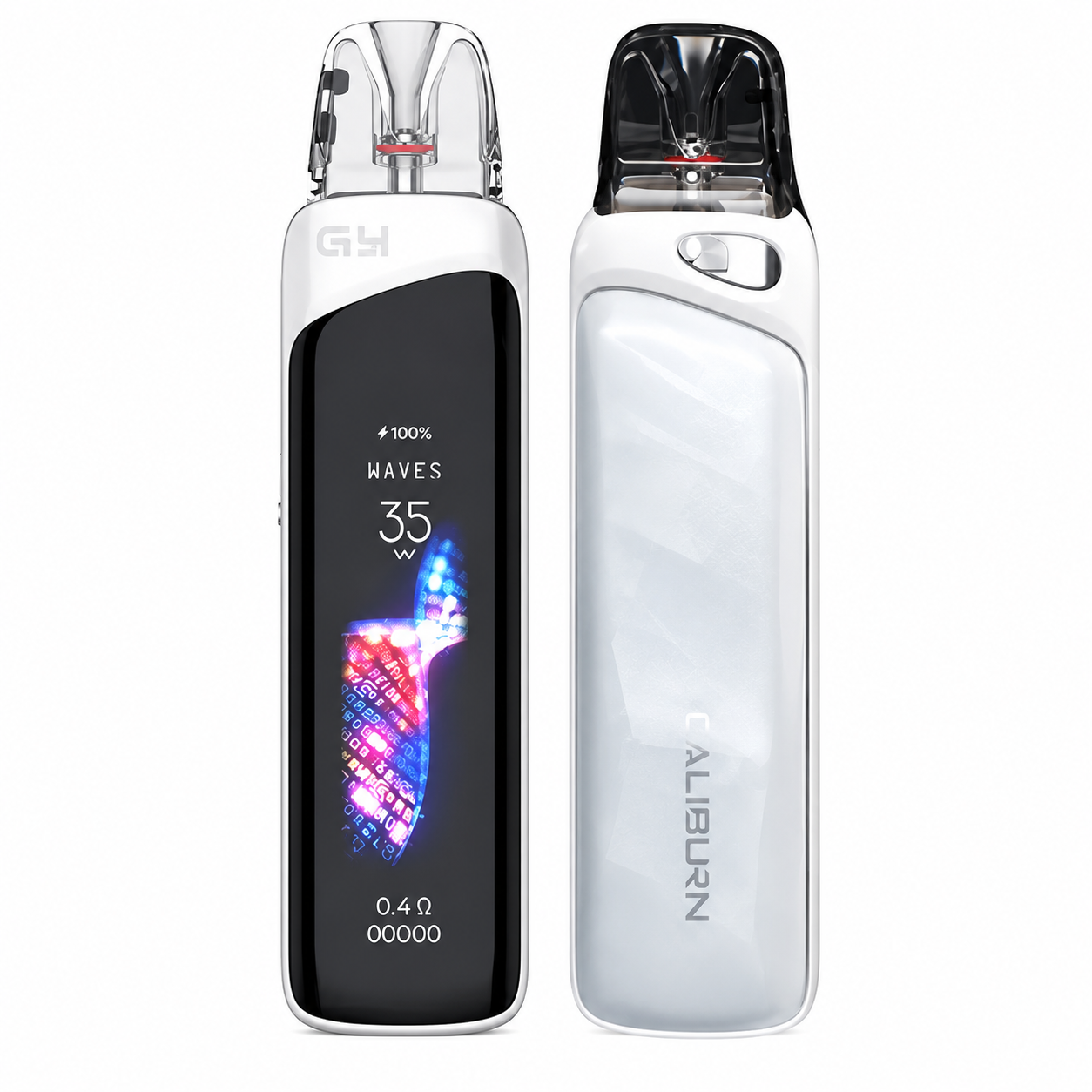 Uwell Caliburn G4 Pro Pod Kit | Vapes Rellenables