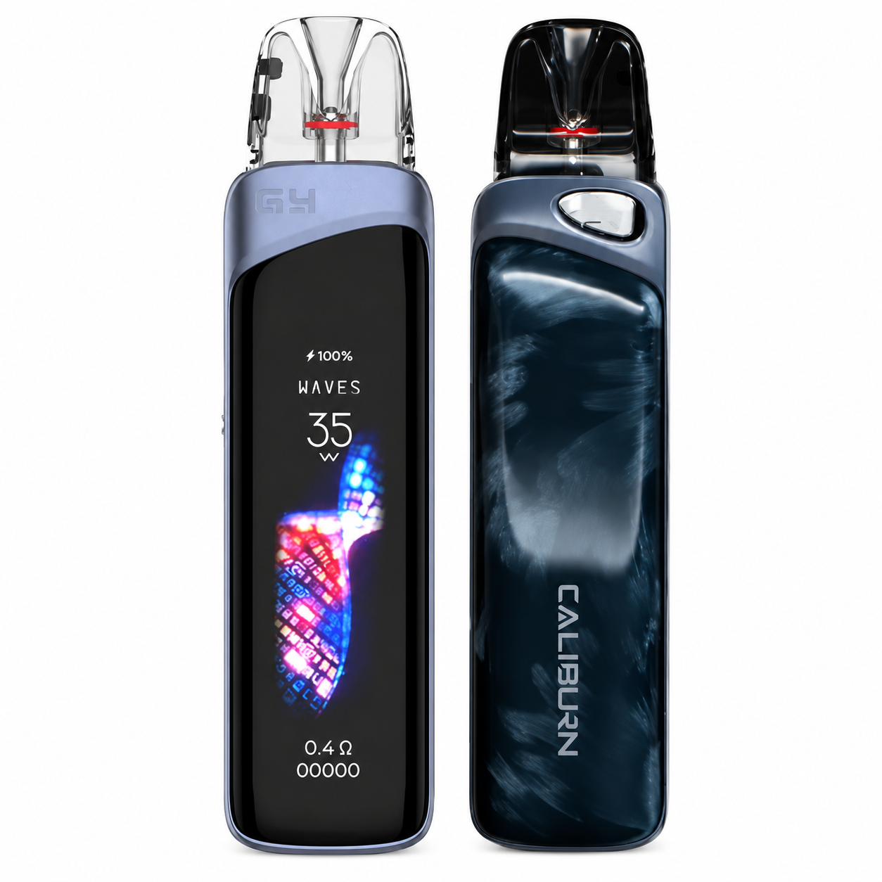 Uwell Caliburn G4 Pro Pod Kit | Vapes Rellenables