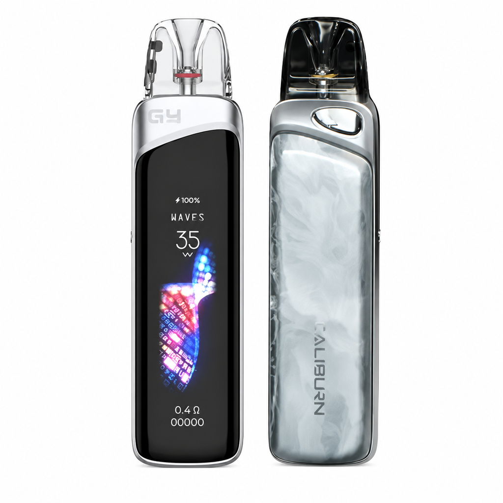 Uwell Caliburn G4 Pro Pod Kit | Vapes Rellenables