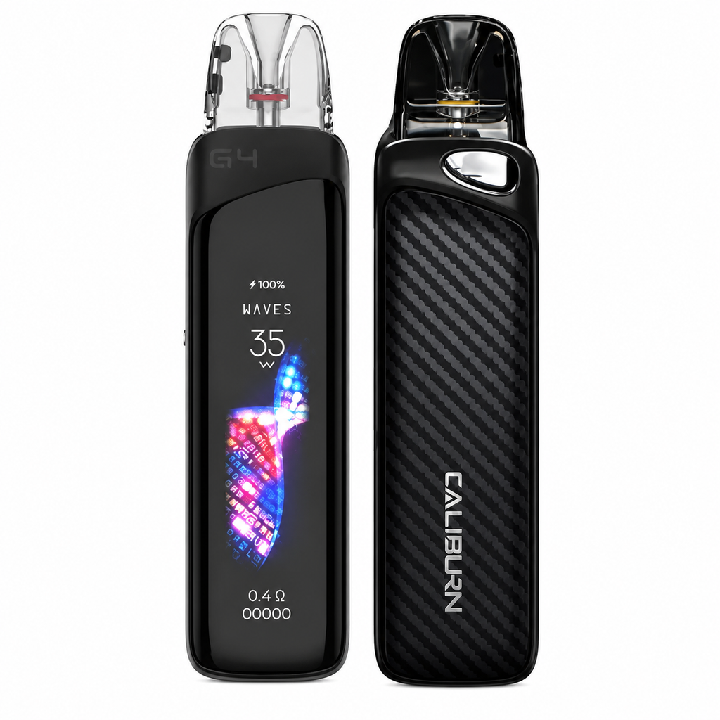 Uwell Caliburn G4 Pro Pod Kit | Vapes Rellenables