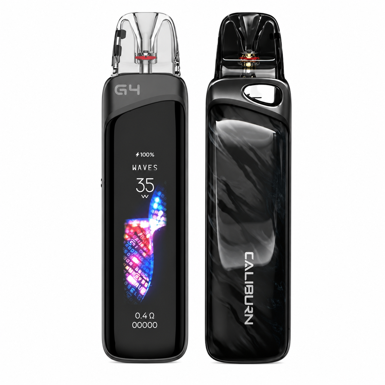 Uwell Caliburn G4 Pro Pod Kit | Vapes Rellenables