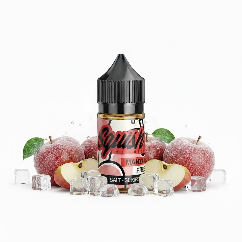 Manzana Fresh 30ml | Sales | Squish My Juice