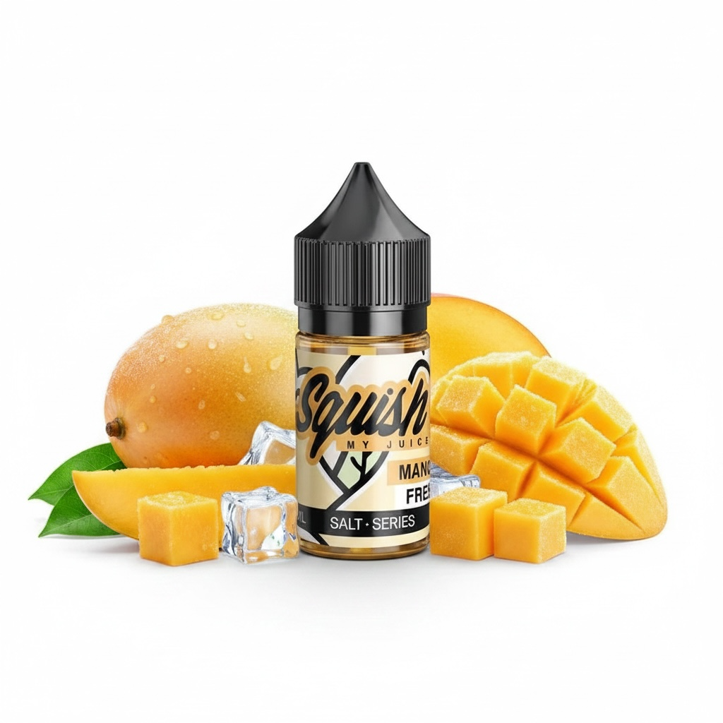Mango Fresh 30ml | Sales | Squish my Juice