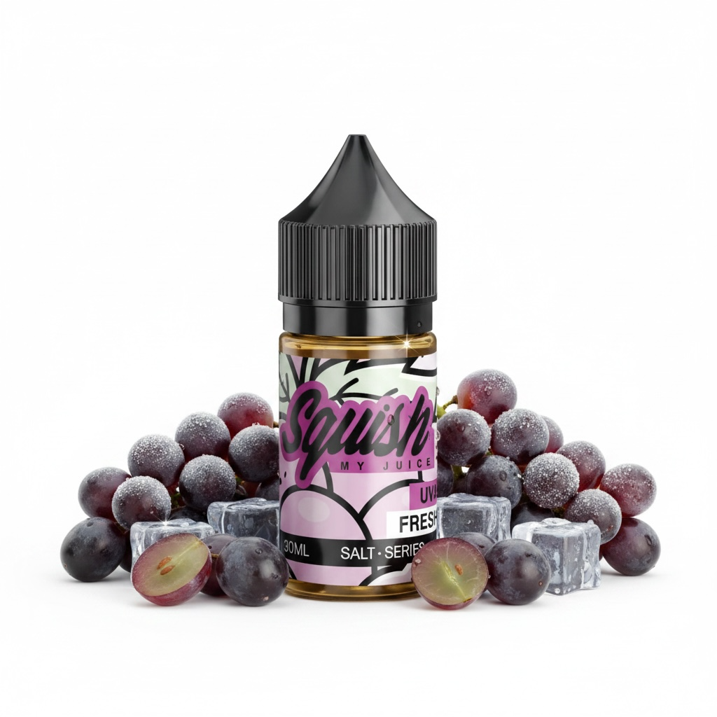 Uva Fresh 30ml | Sales | Squish My Juice