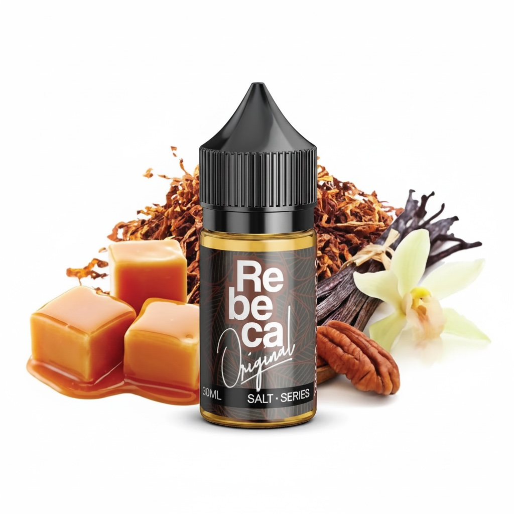 Rebeca 30ml | Sales | Vapor de mi vida