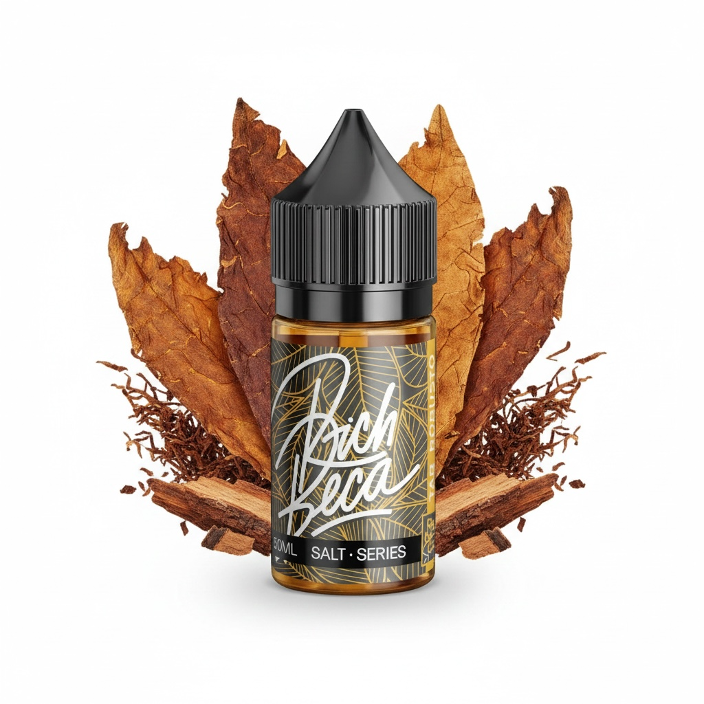 Rich Beca 30ml | Sales | Vapor de mi Vida