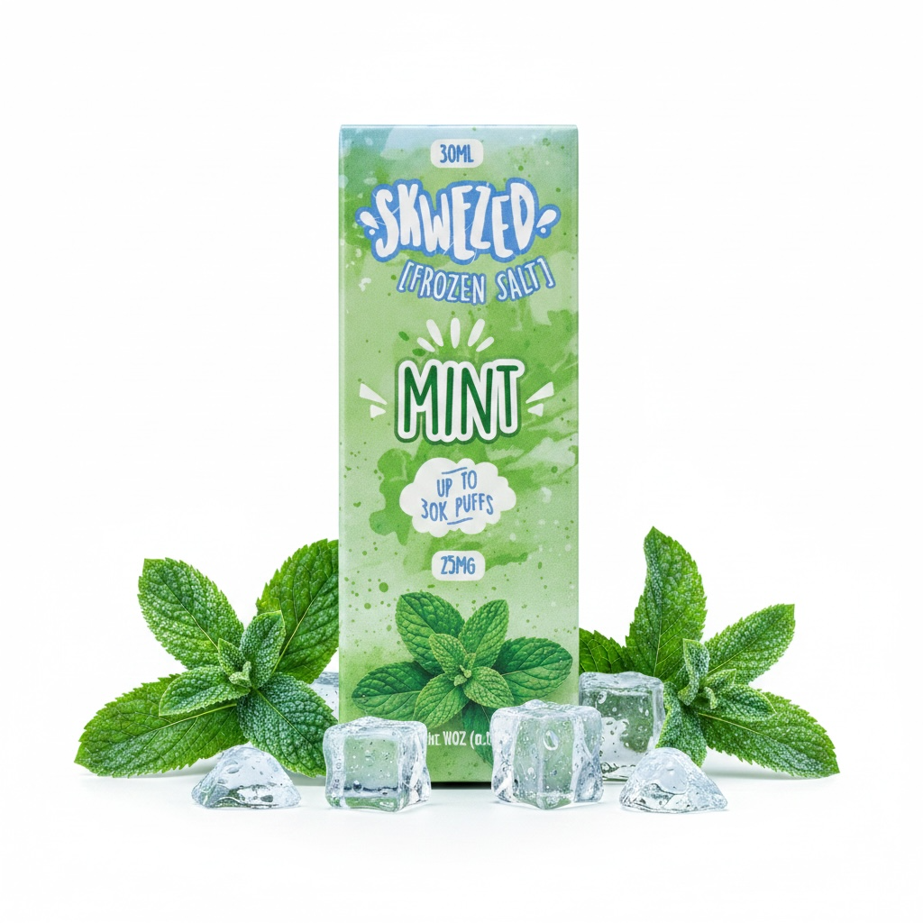 MINT 30ml | Sales | SKWEZED