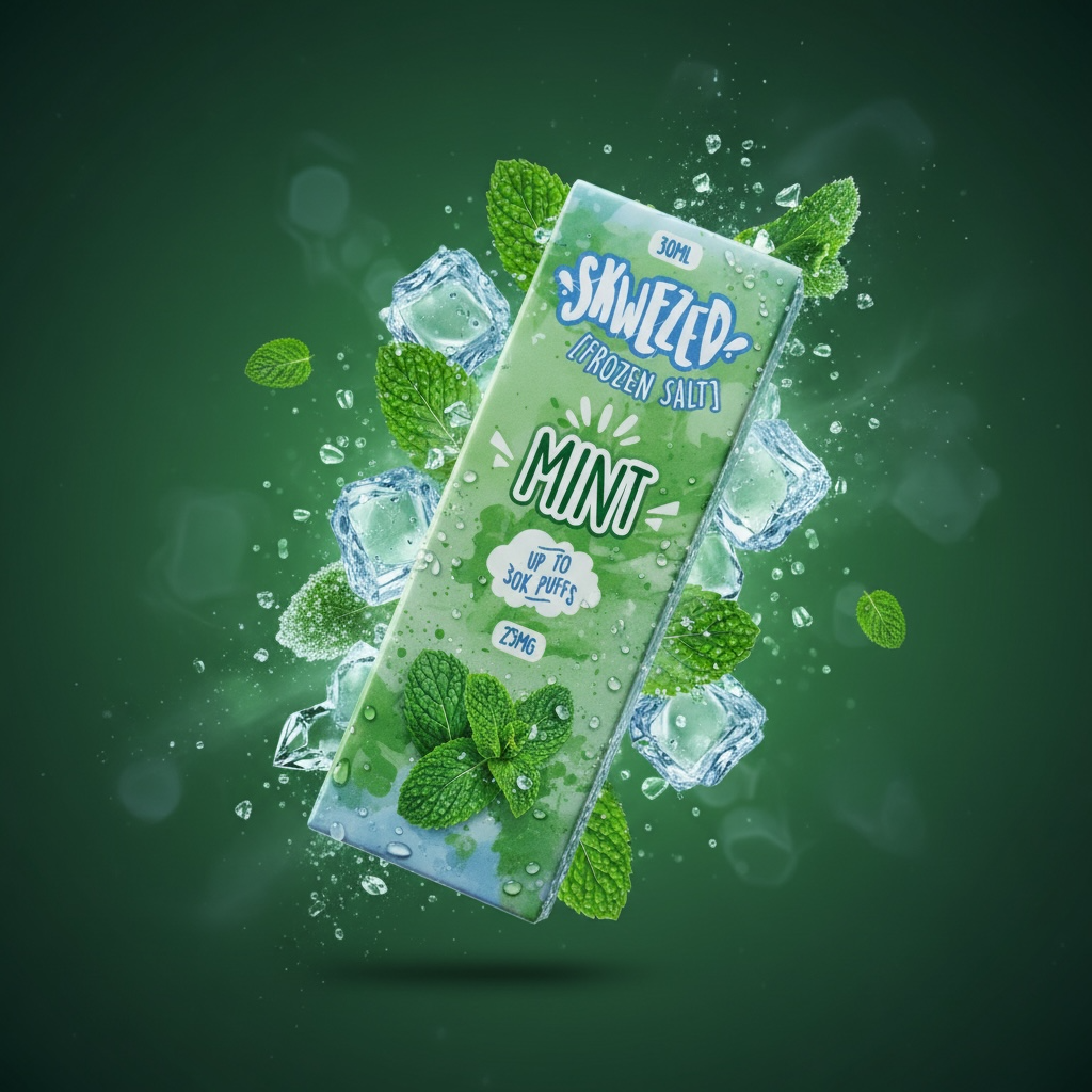 MINT 30ml | Sales | SKWEZED