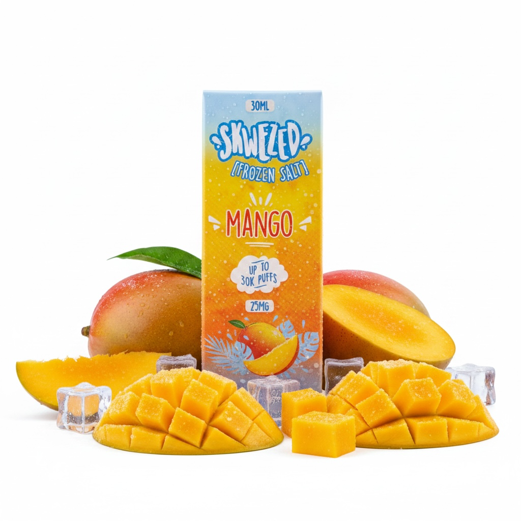 Mango Frozen 30ml | Sales | SKWEZED