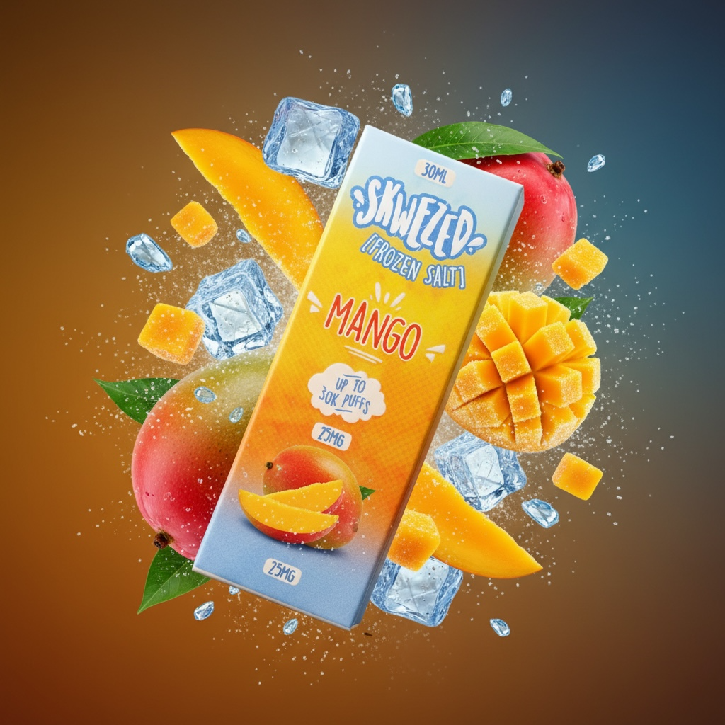 Mango Frozen 30ml | Sales | SKWEZED