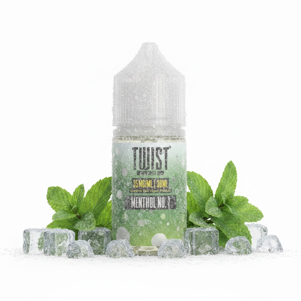 Menthol No. 1 30ml | Sales | TWIST