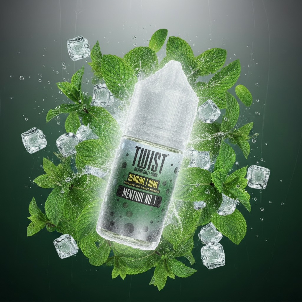 Menthol No. 1 30ml | Sales | TWIST