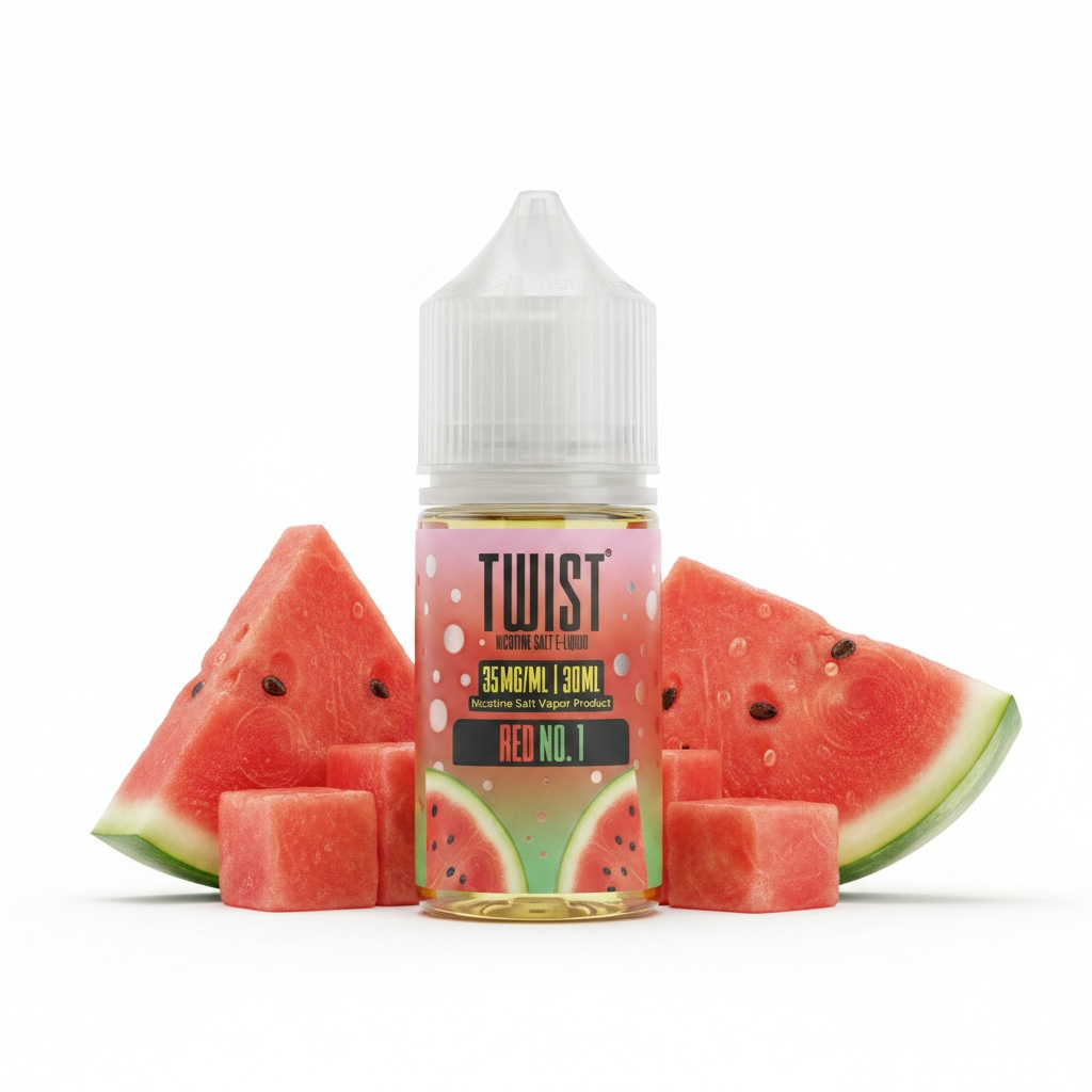 RED NO.1 Watermelon Madness 30ml | Sales | TWIST