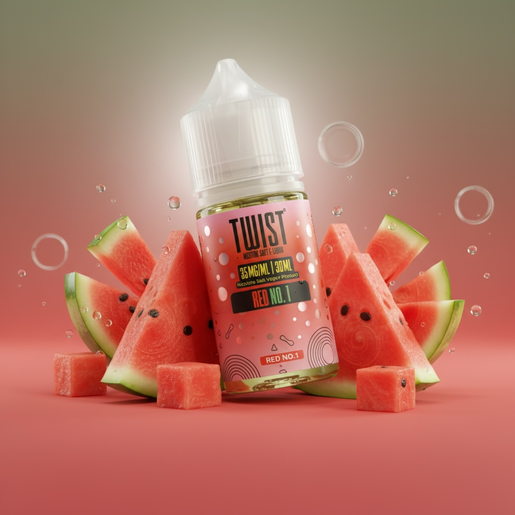 RED NO.1 Watermelon Madness 30ml | Sales | TWIST