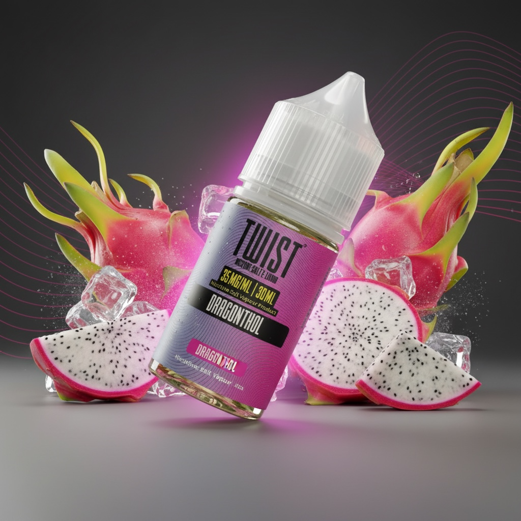 DRAGONTHOL 30ml | Sales | TWIST