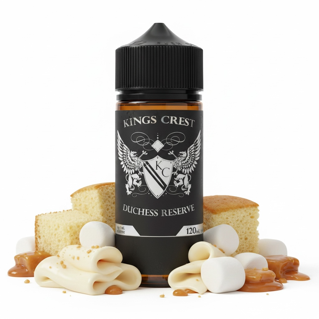 Duchess Reserve 120 ml | Base Libre | Kings Crest
