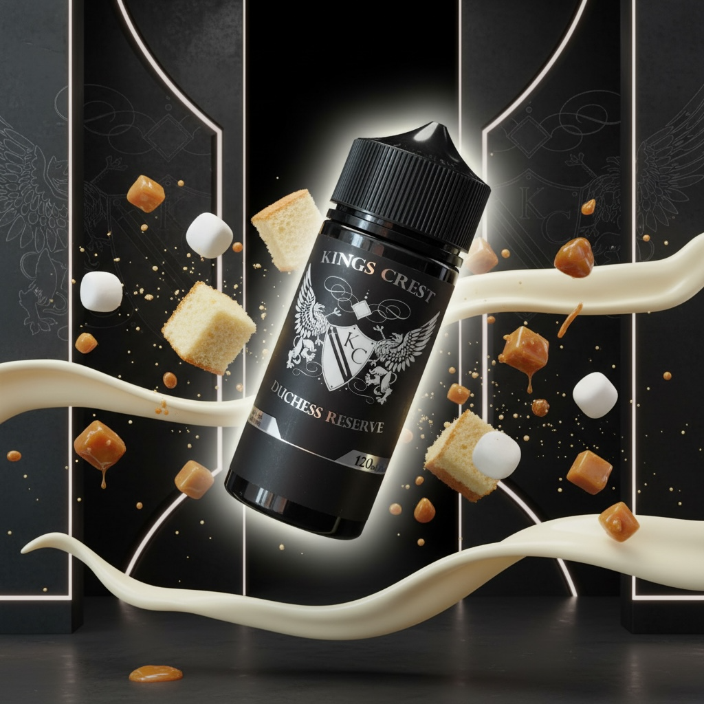 Duchess Reserve 120 ml | Base Libre | Kings Crest