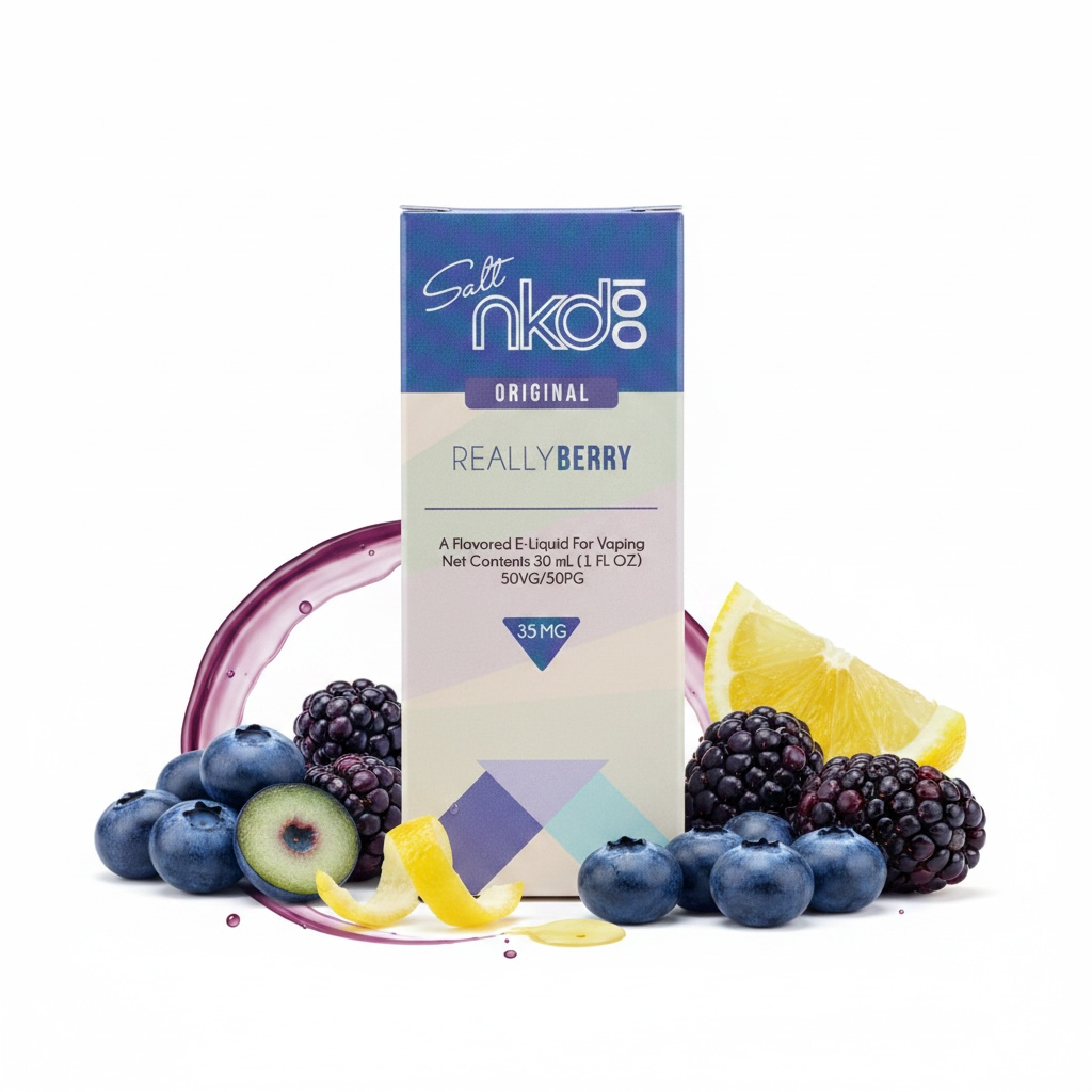 Really Berry Blueberry Blackberry Lemon 30 ml | Sales | NKD 100