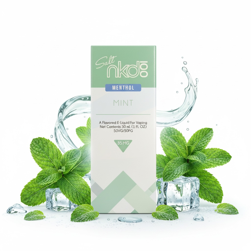 Mint Menta Mentol 30 ml | Sales | NKD 100