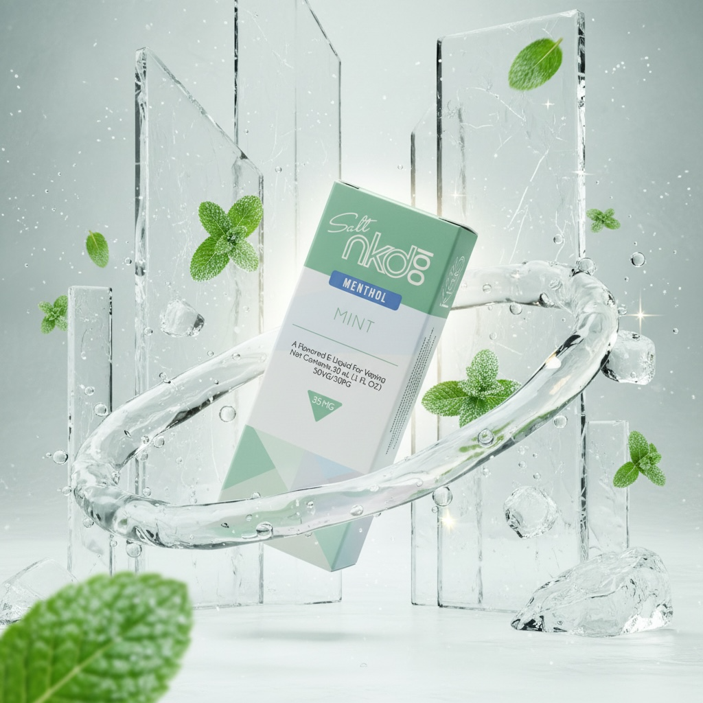 Mint Menta Mentol 30 ml | Sales | NKD 100