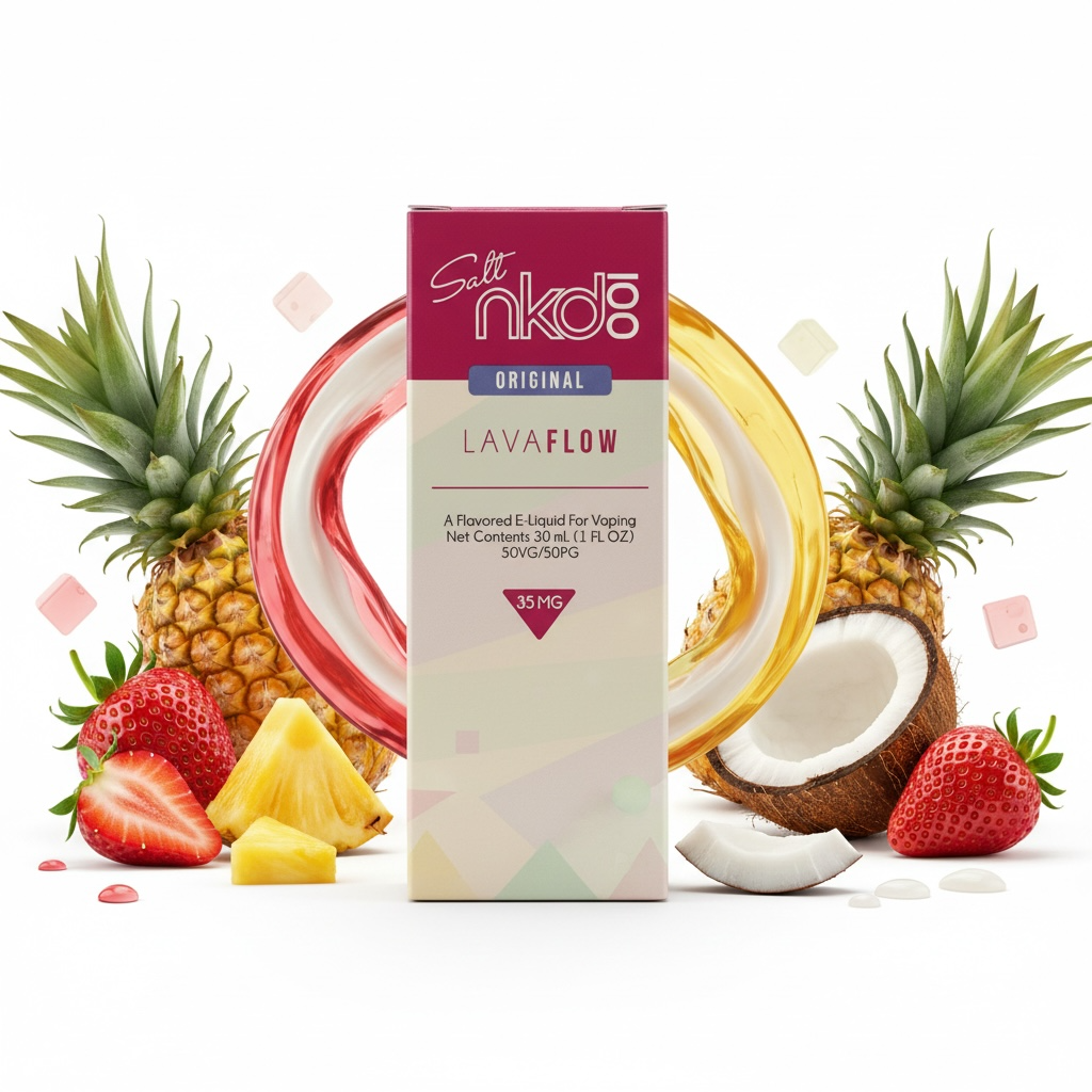 Lava Flow Fresa Piña Coco 30 ml | Sales | NKD 100