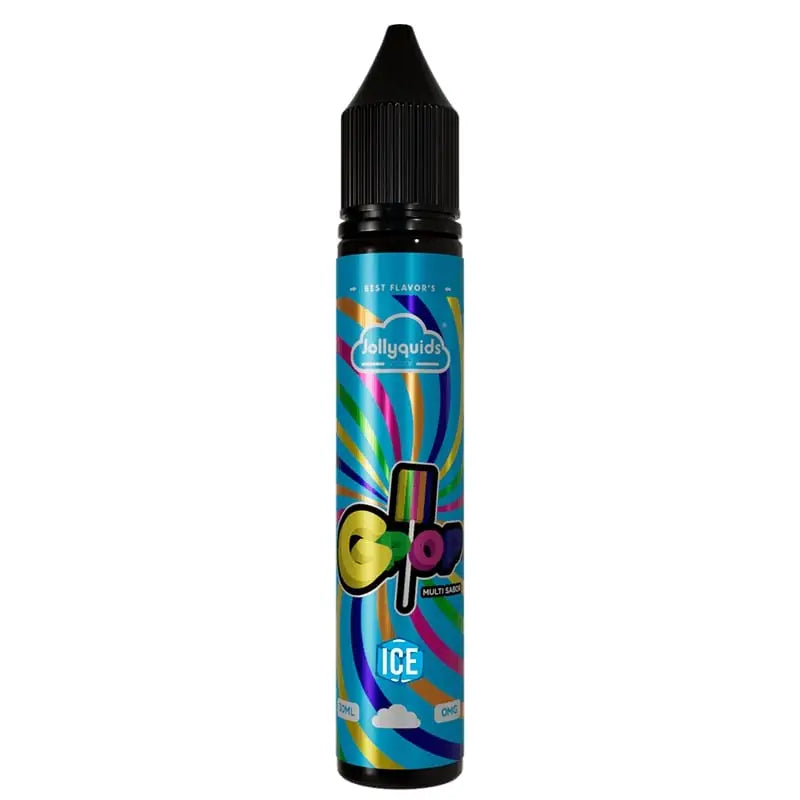 Gpop ICE 60ml | Base Libre | Jollyquids