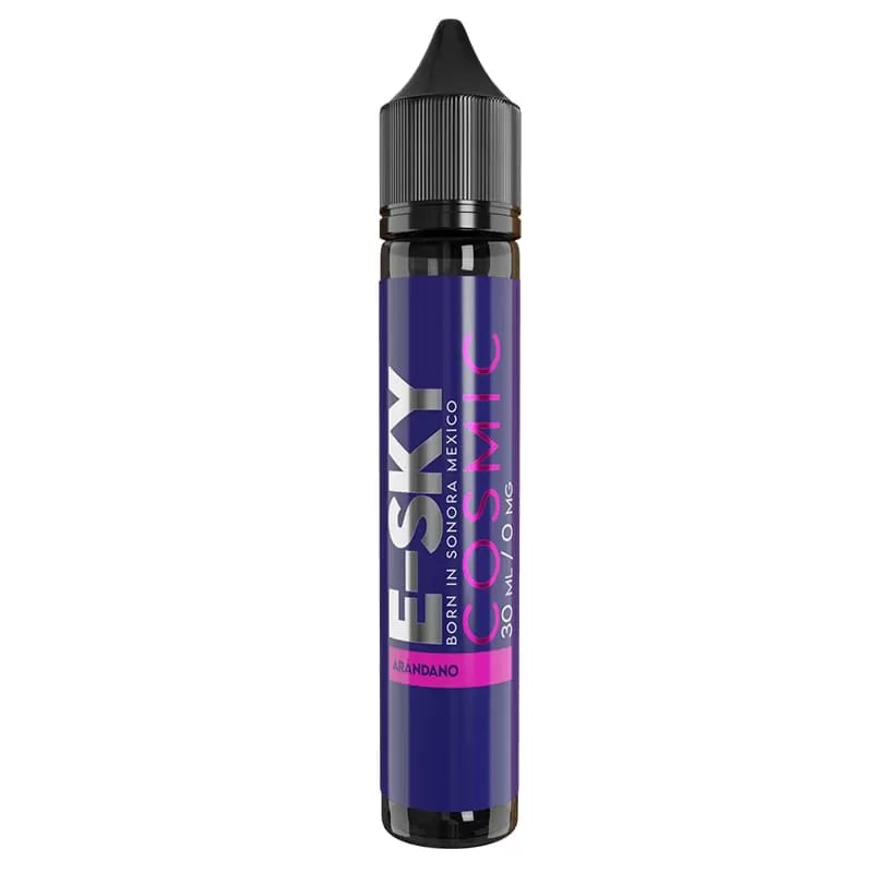 E-SKY Arandano 60ml | Base Libre | Jollyquids