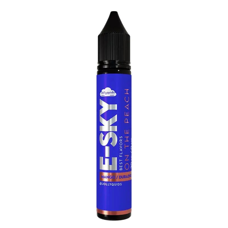 E-SKY Mango Durazno 60ml| Base Libre | Jollyquids