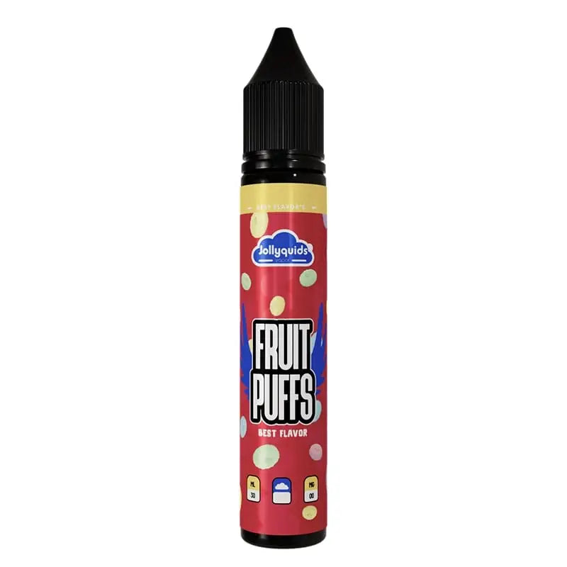 Fruit Puffs 60ml | Base Libre | Jollyquids