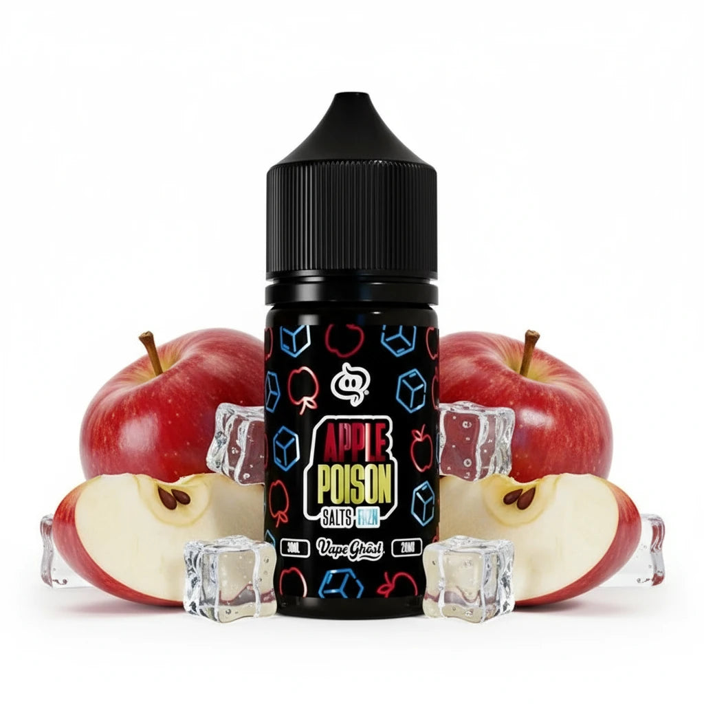 Apple Poison 30ml | Sales | Vape Ghost