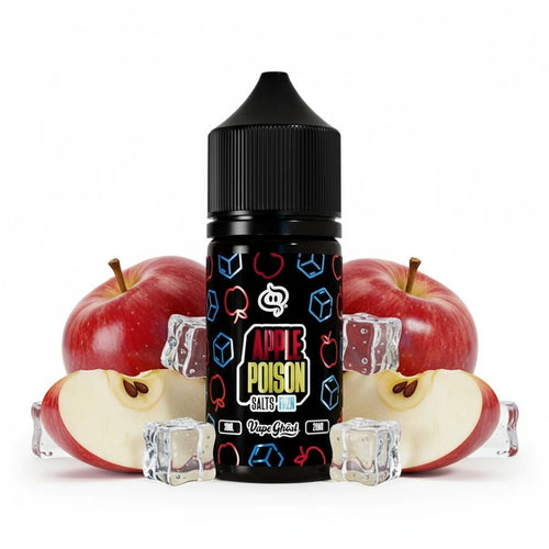 Apple Poison 30ml | Sales | Vape Ghost