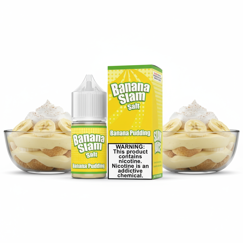 Banana Pudding | Sales | Banana Slam