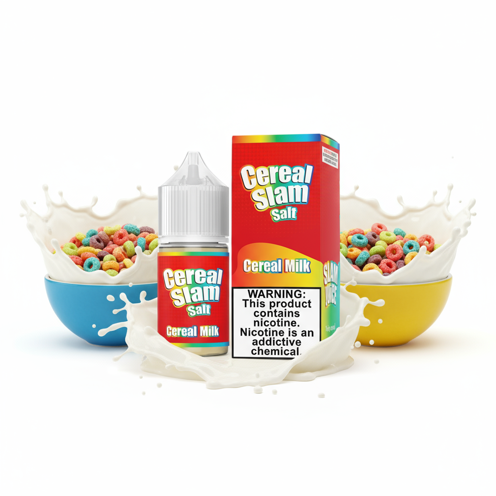 Cereal Milk 30ml | Sales | Cereal Slam