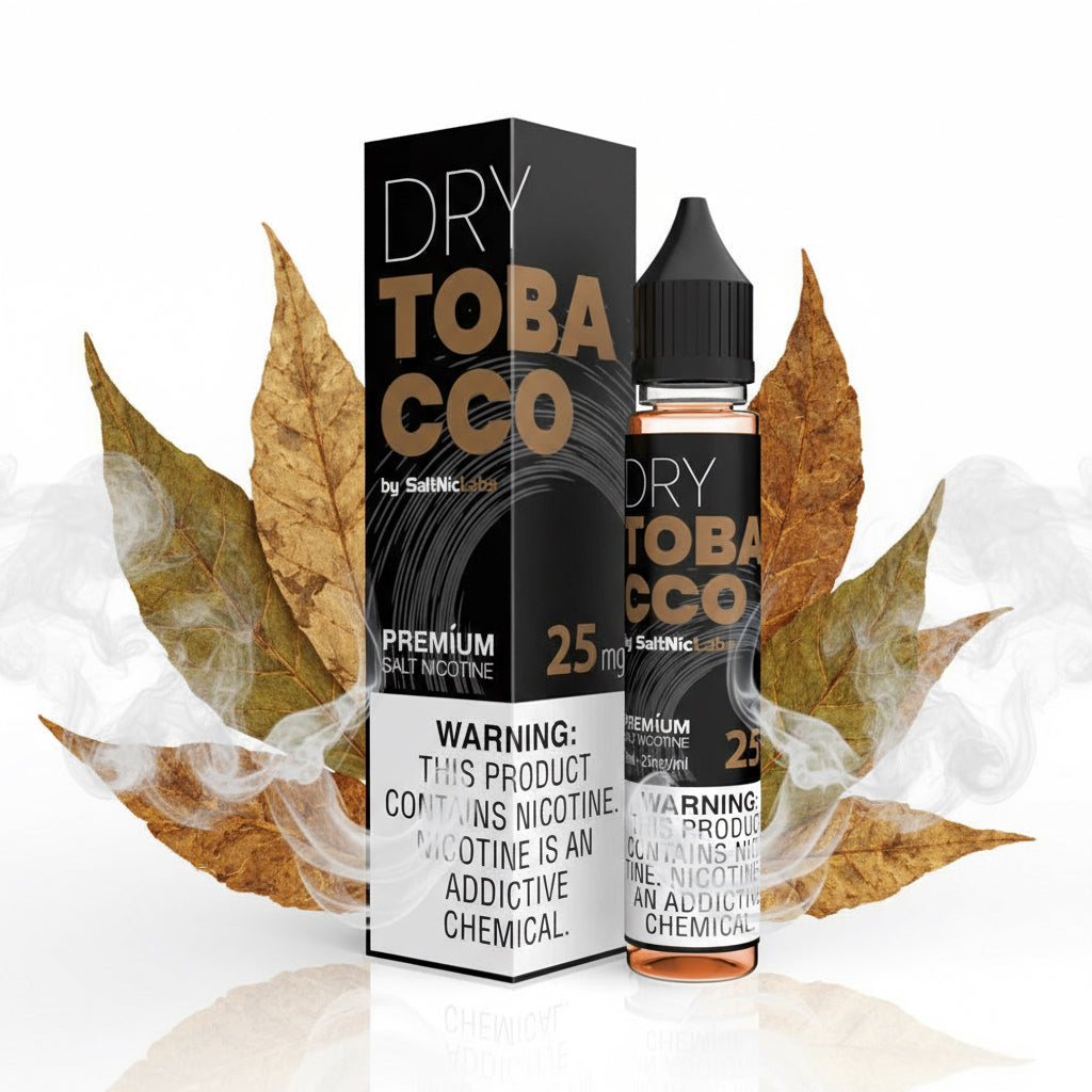 Dry Tobacco 30ml | Sales | VGOD