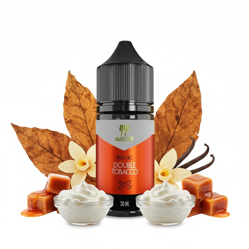 Double Tobacco 30ml | Sales | Master V