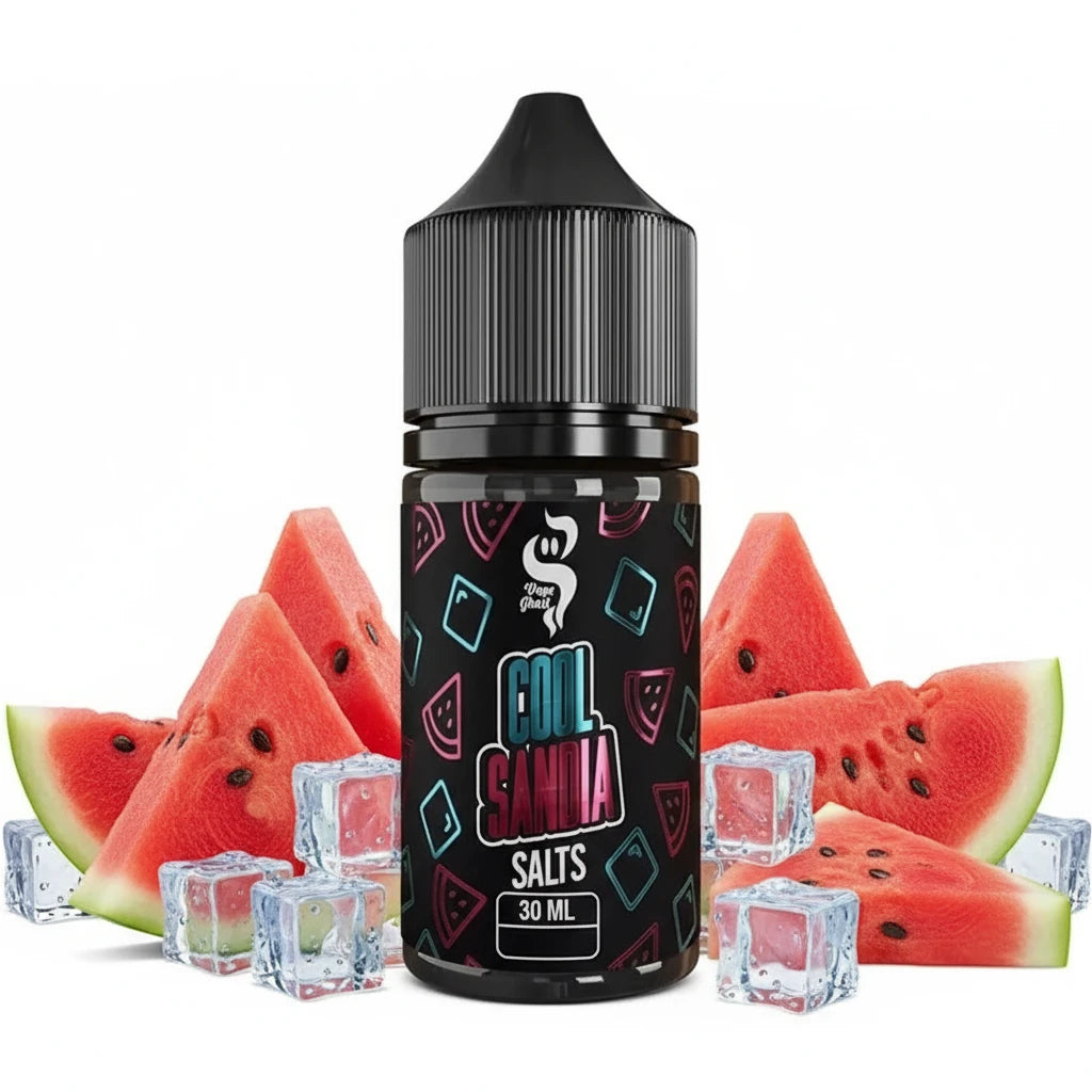 Cool Sandia 30ml | Sales | Vapeghost