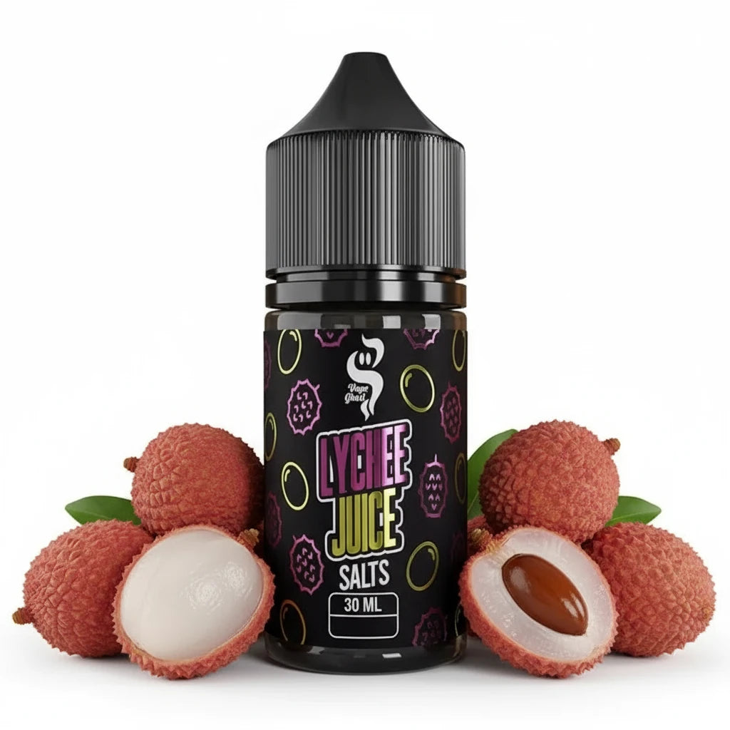 Lychee Juice 30ml | Sales | Vapeghost
