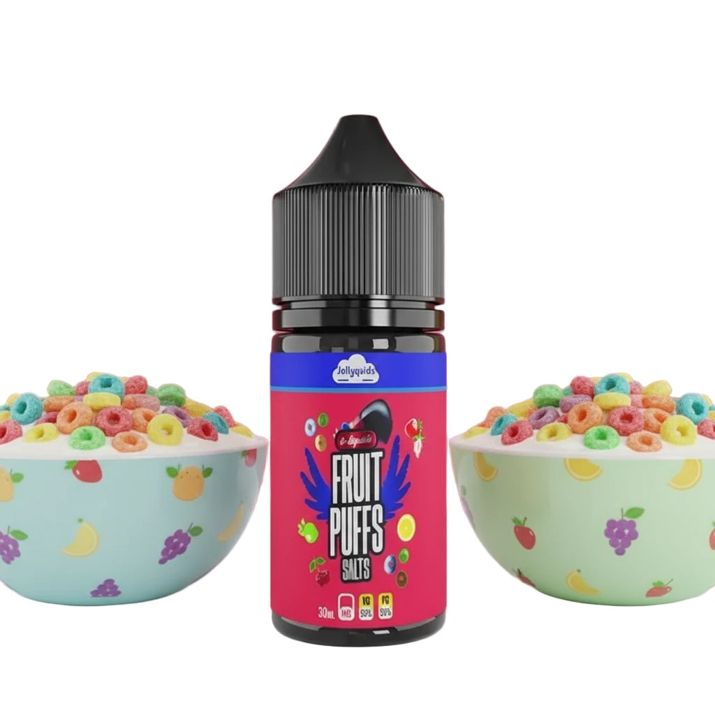 Fruit Puffs 30ml | Sales | Jollyquids