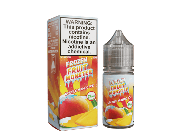 Double Mango Ice 30ml | Sales | Frozen Fruit Monster