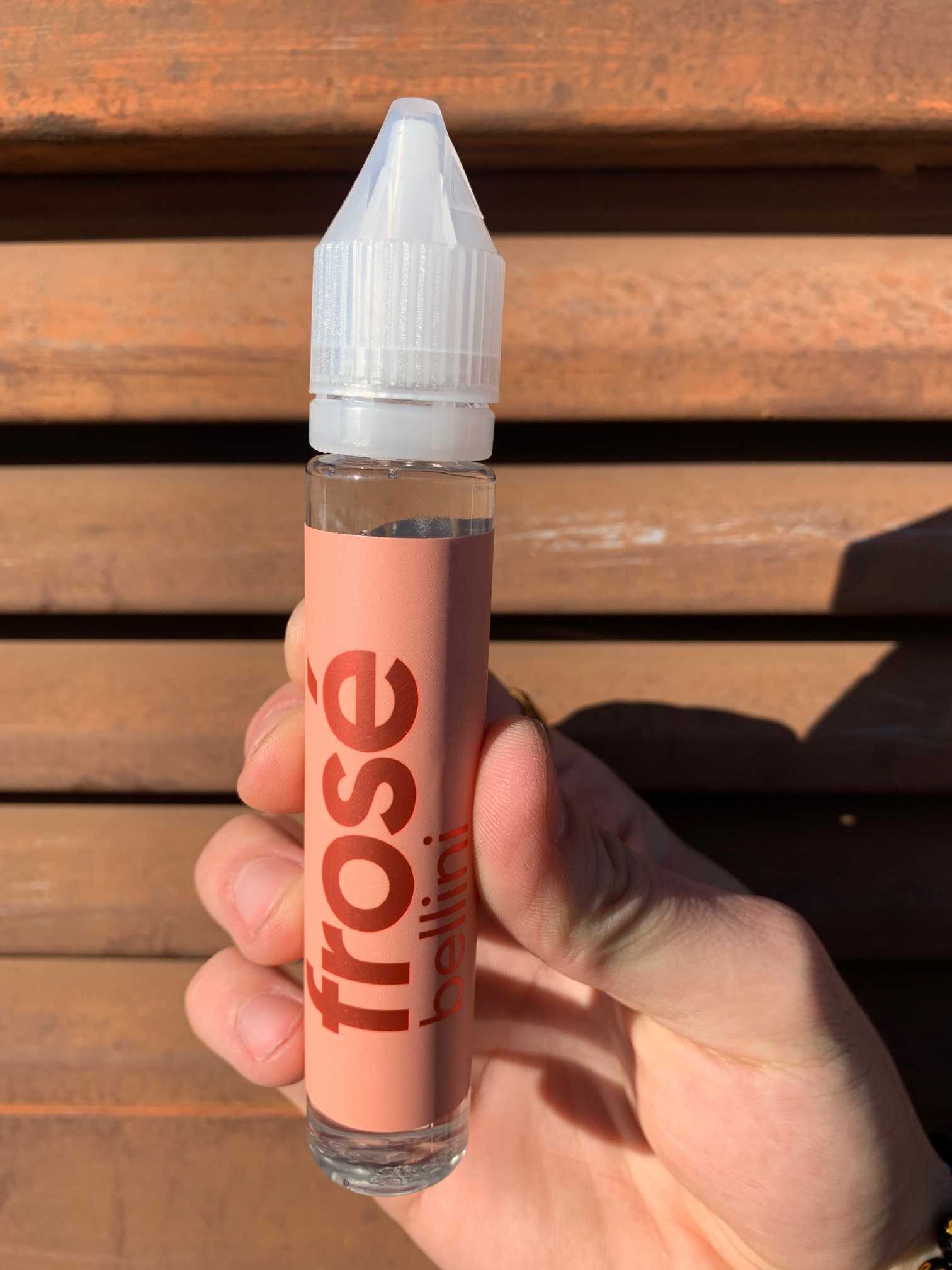 Bellini 30ml | Base Libre | Frose
