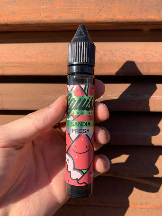 Sandia Fresh 30ml | Base Libre | Squish
