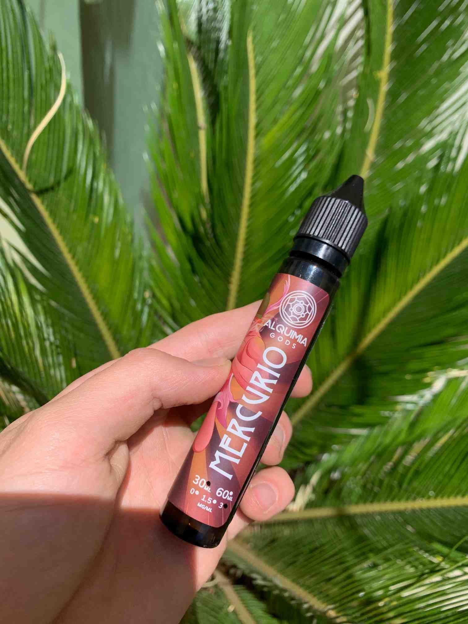Mercurio 30ml | Alquimia