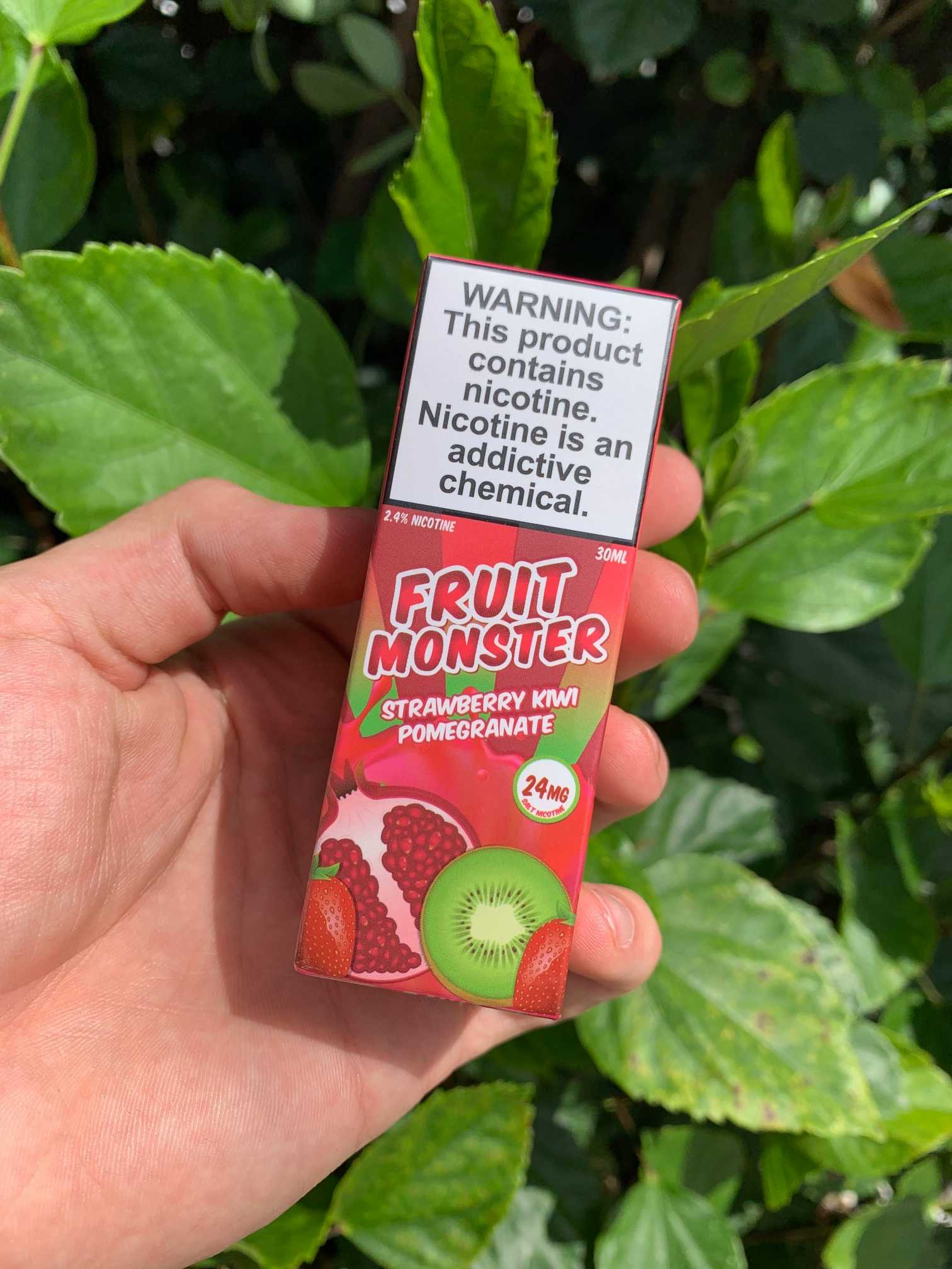 Strawberry Kiwi Pomegranate 30ml | Sales | Fruit Monster