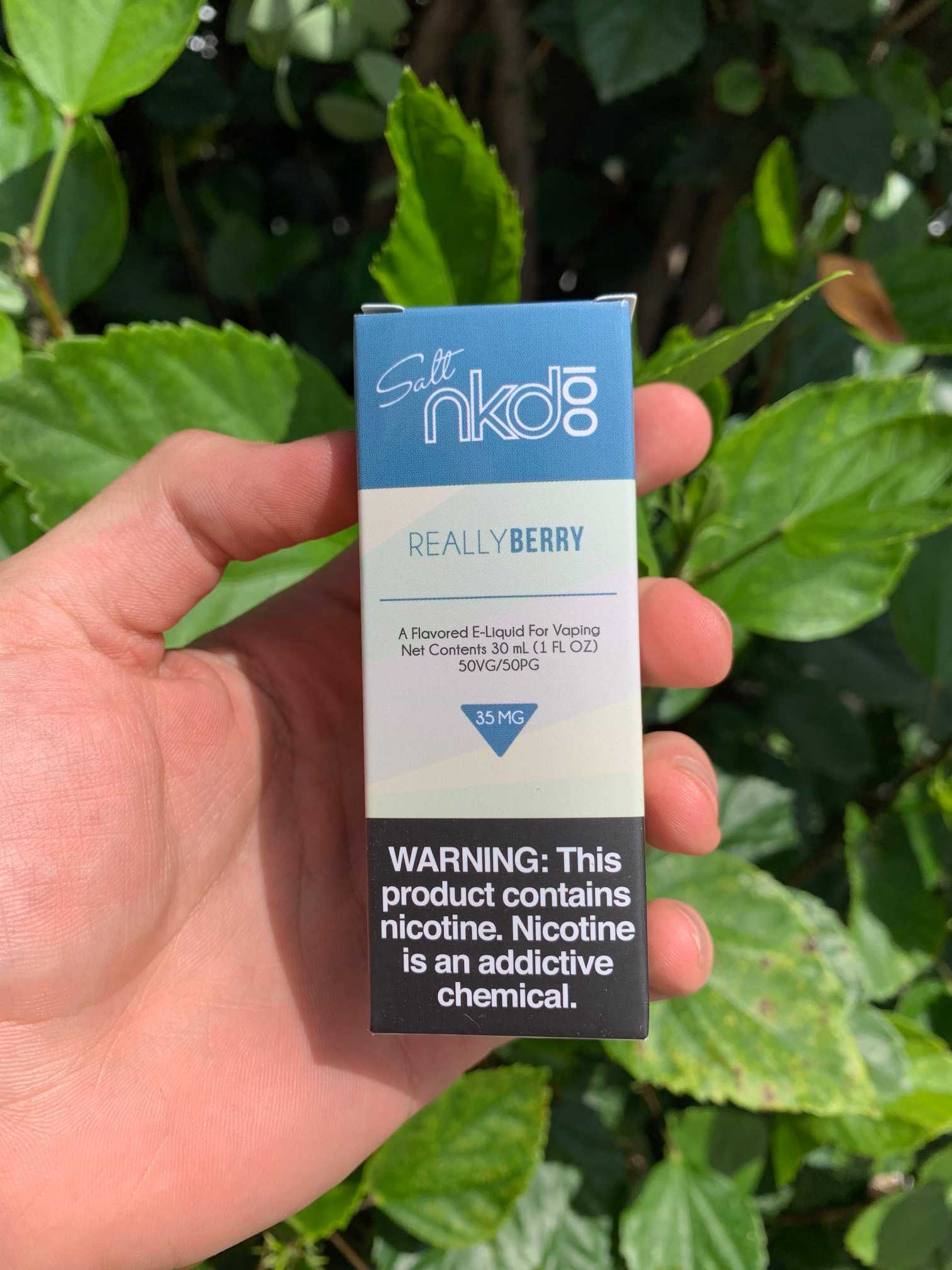 Really Berry 30ml | Sales | Naked 100