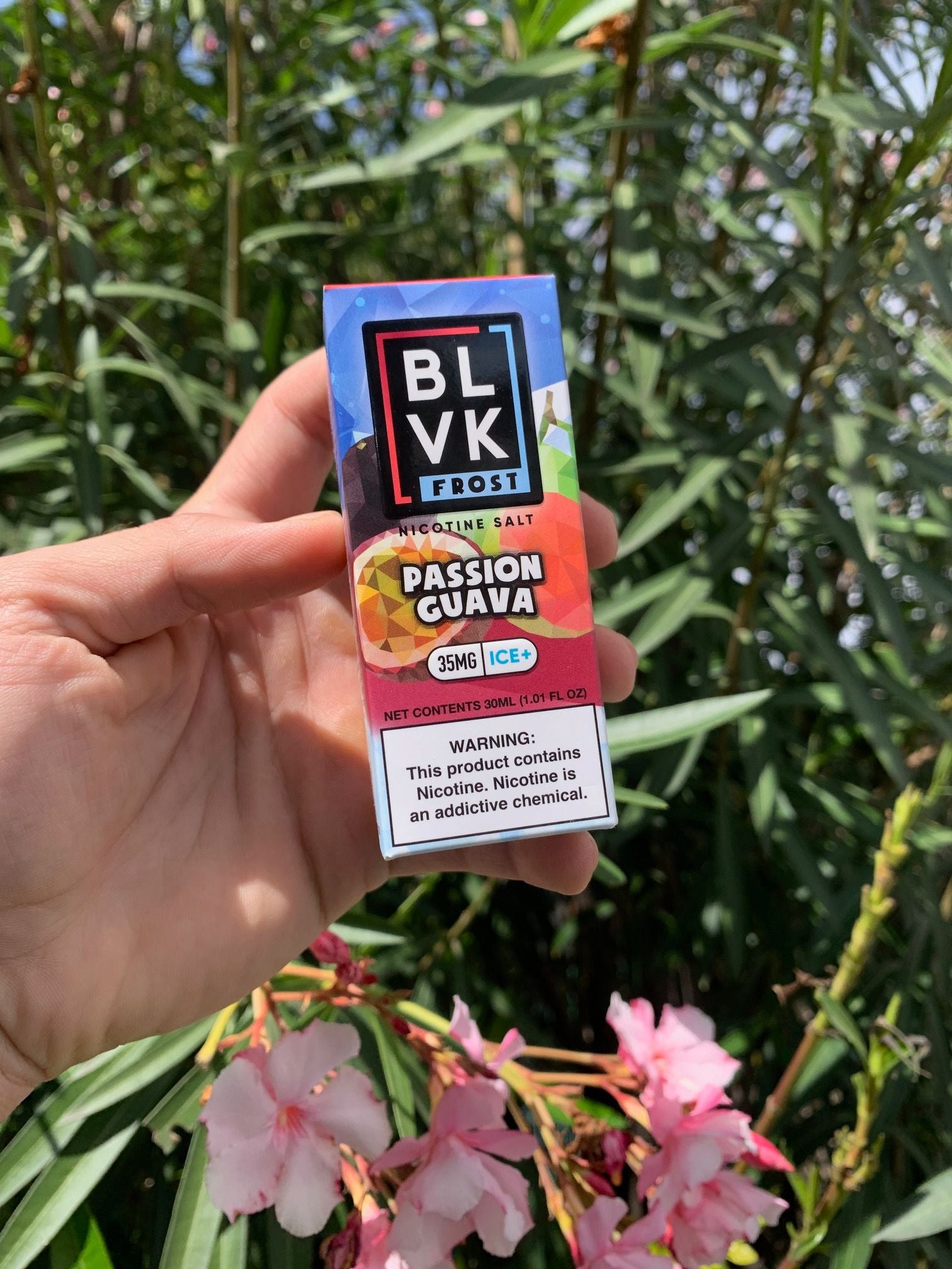 Blvk | Passion Guava 30ml | Sales