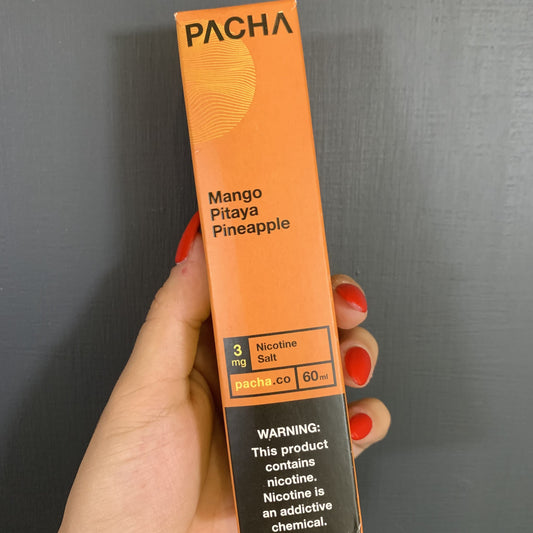 Mango Pitaya Pineaple 60ml | Base Libre | PACHA