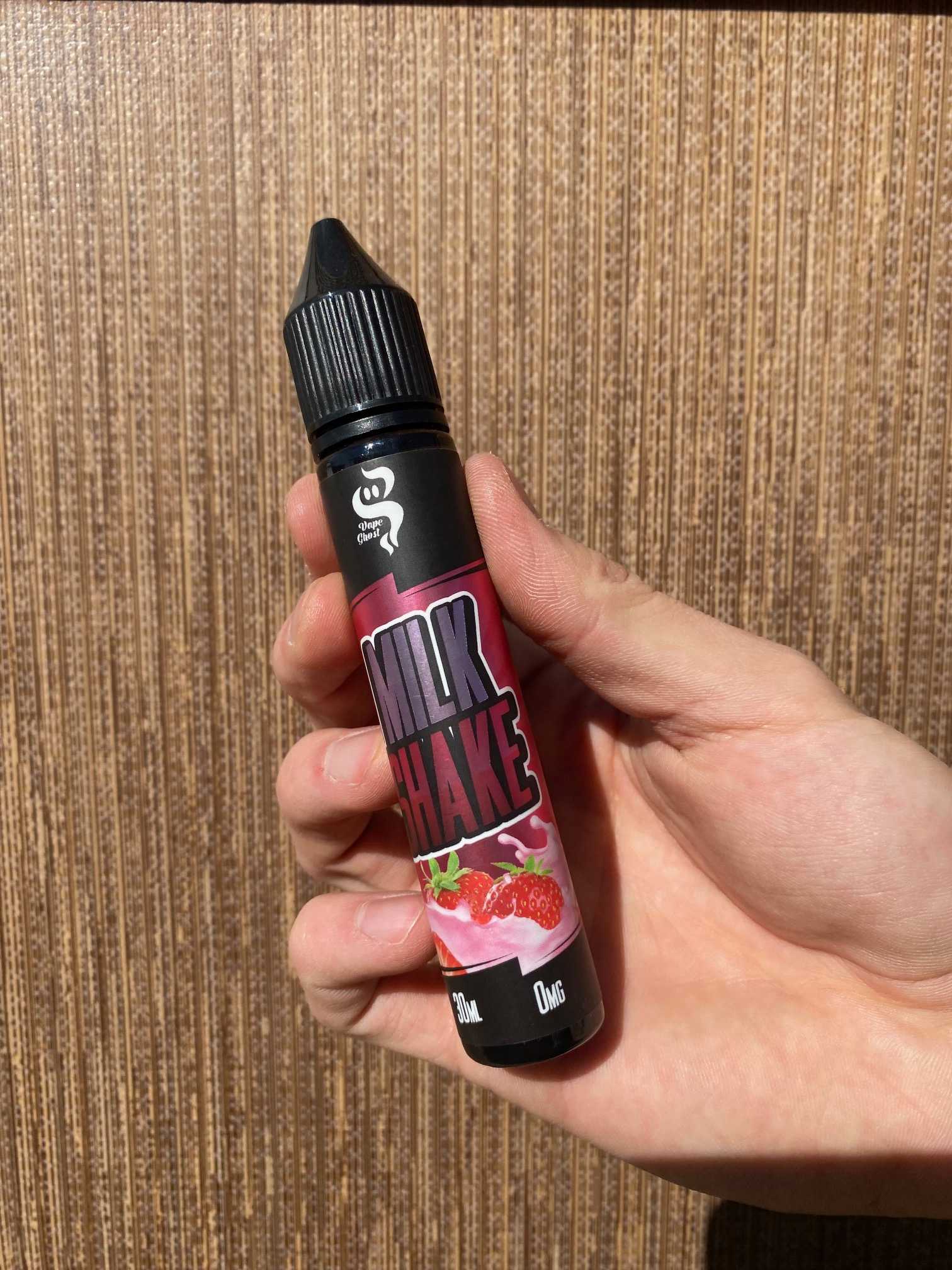 Milk Shake 60ml | Base Libre | Vape Ghost