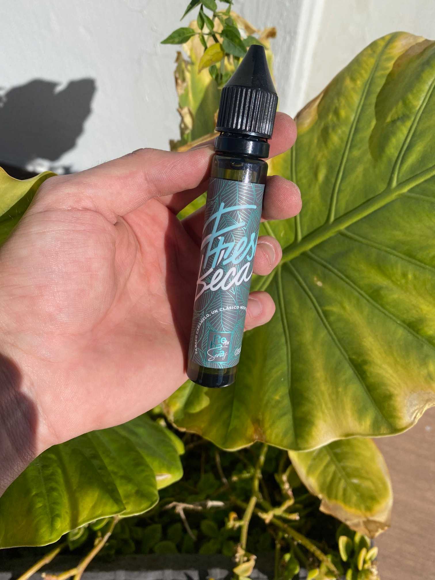 Fresh Beca 30ml | Vapor de mi vida