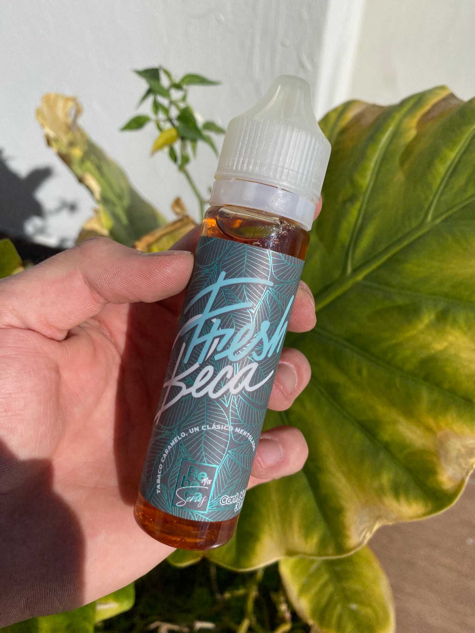 Fresh Beca 60ml | Vapor de mi vida