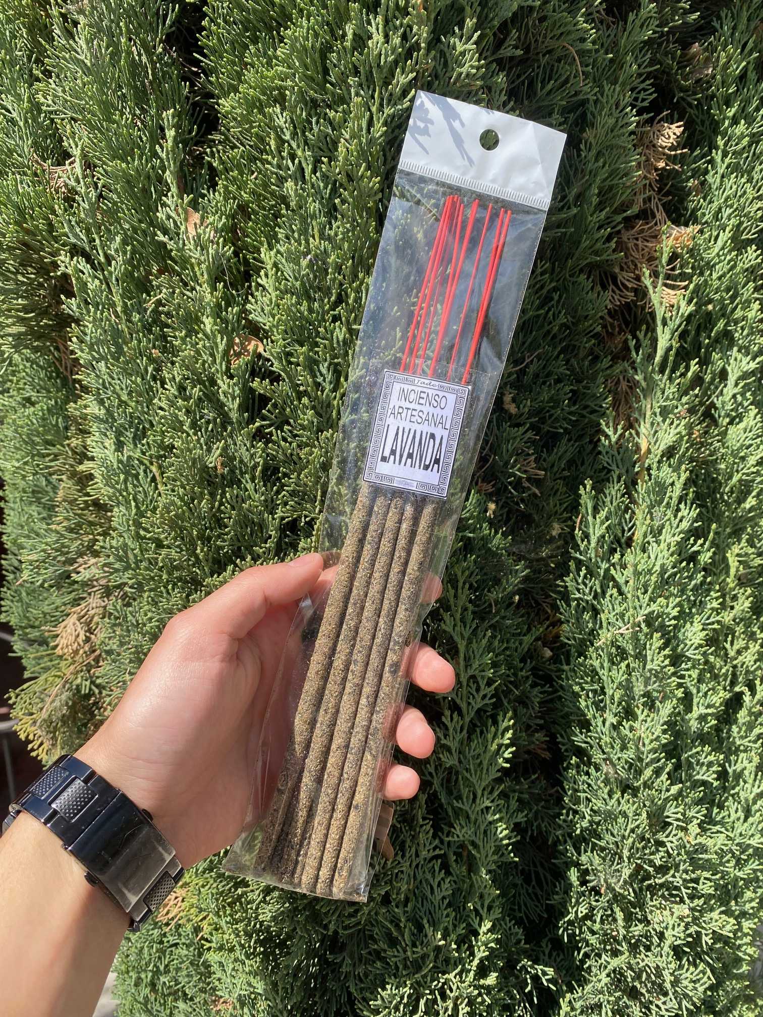 Incienso Artesanal